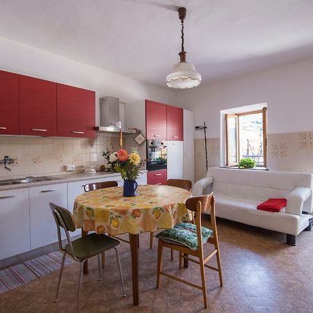 Apartmán Casa Liliana Turri Ton Exteriér fotografie