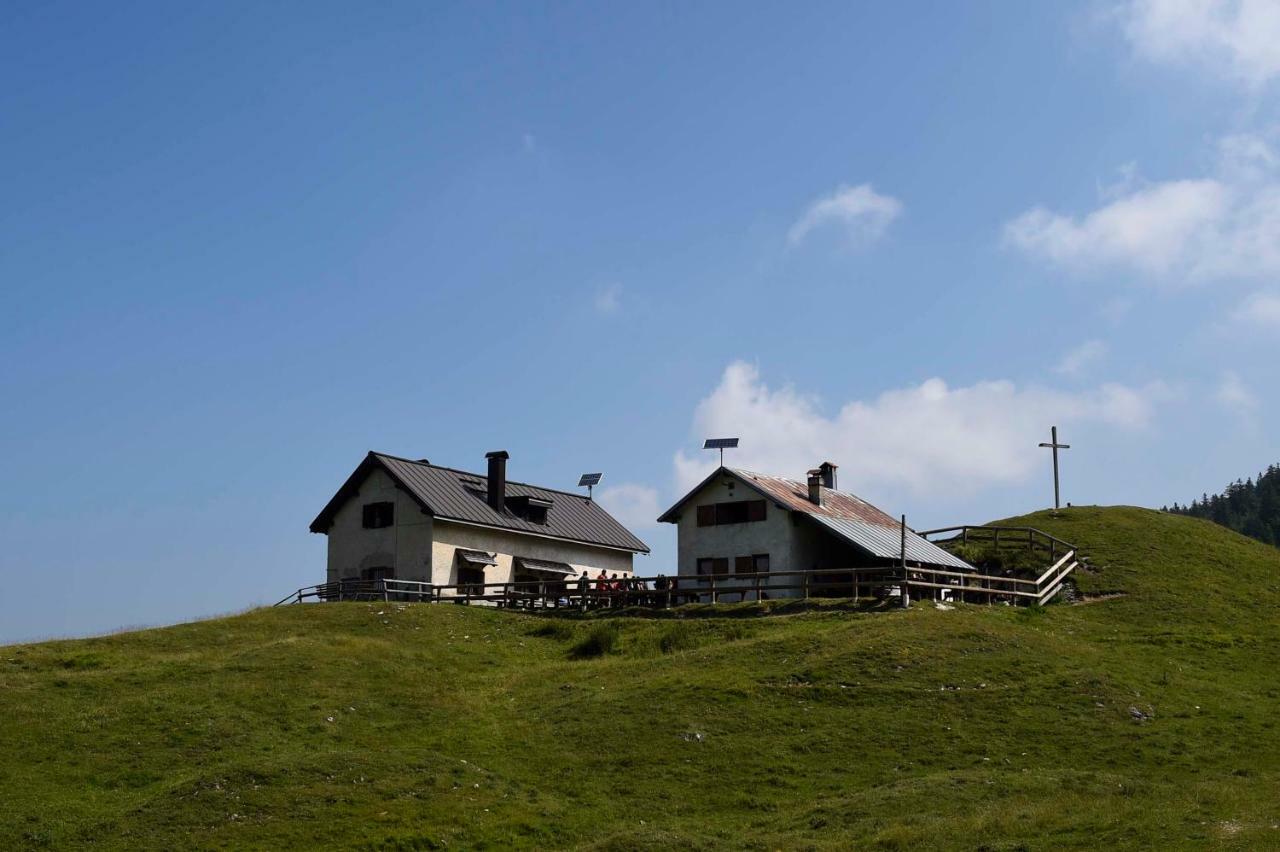 Apartmán Casa Liliana Turri Ton Exteriér fotografie