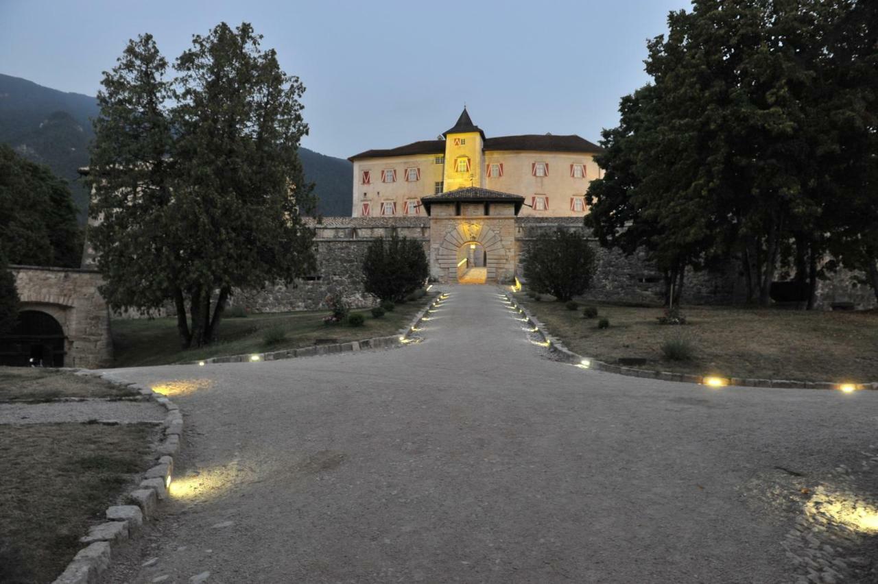 Apartmán Casa Liliana Turri Ton Exteriér fotografie